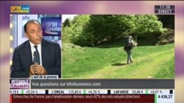 Ce qu'il faut savoir pour investir dans une forêt: Gilles Kapps, dans Intégrale Placements - 17/09