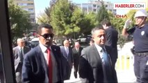 Bakan Lütfi Elvan Kahramanmaraş'ta