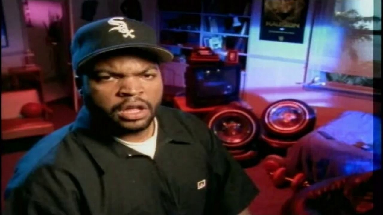 Ice Cube - Friday
