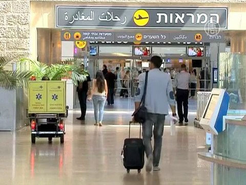 Туристов из Израиля не пугает угроза терактов