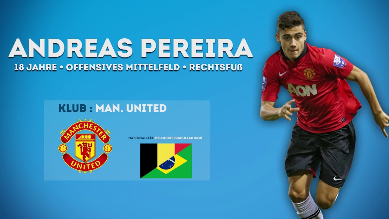 Best of Andreas Pereira