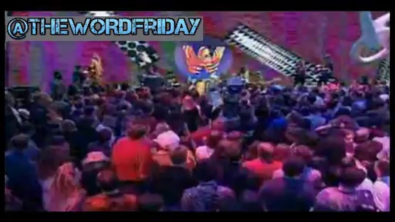 Arrested Development - Mr Wendell