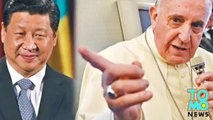 China vs. Hong Kong - Is Beijing trying to buy the Vatican’s silence on Hong Kong’s democracy.