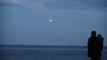 OVNIs são filmados sobre o Mar Báltico