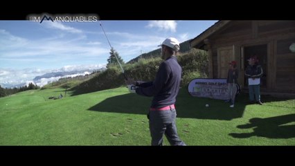 Méribel Golf Show - Les Immanquables - 2014
