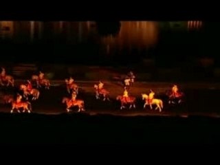 Puy du Fou - la Cinéscénie