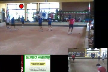 Finale Campionati Italiani a Coppie Cat. A - 2014