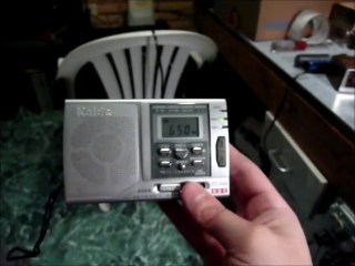 Kaide KK-848 AM/FM Shortwave Radio