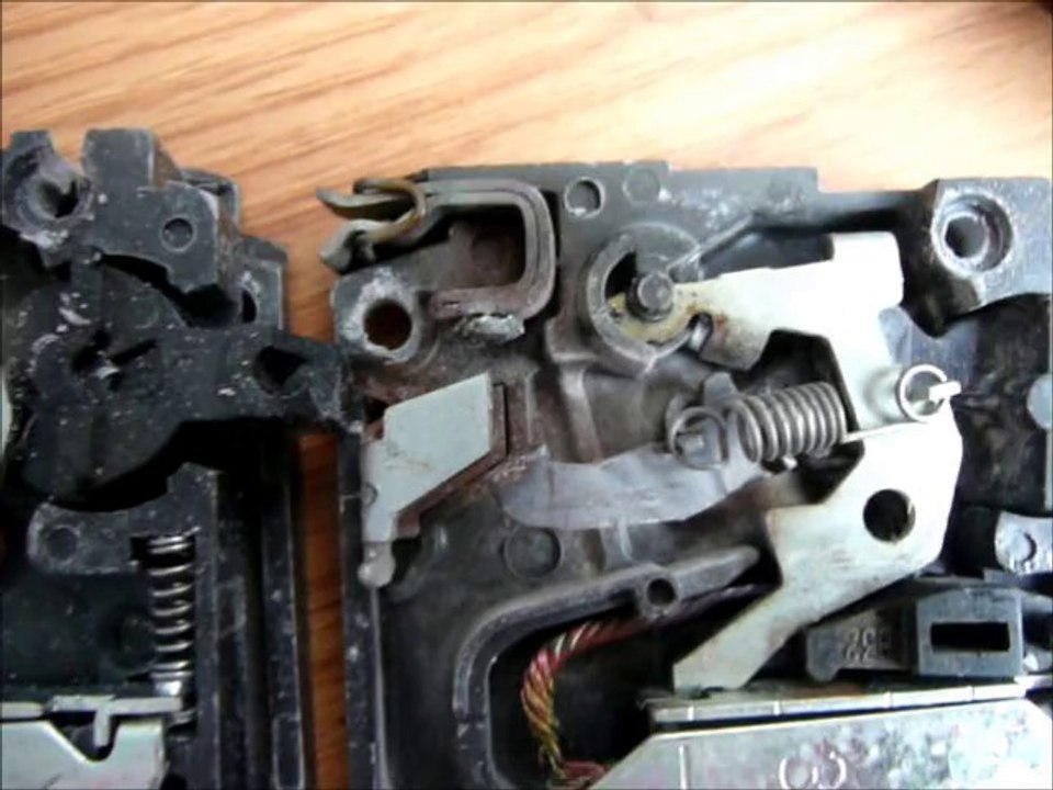 GE 2-Pole Breaker Failure (6 years old)