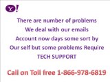 1-866-978-6819 Yahoo Customer Support Number