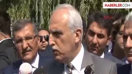 Merkeze Alınan Vali Mutlu: Rahat ve Müsterihim