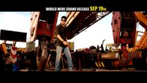 AAGADU Theatrical Trailer - mahesh babu videos