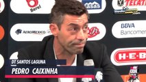 Fuimos mejores que Monterrey: Pedro Caixinha
