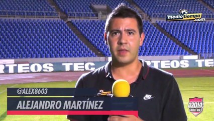 No me equivoqué al sacar a Suazo y Dorlan: Barra