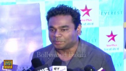 Ashutosh Gowariker with A R Rahman | Sneak Peak of TV Series 'Everest'