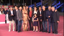 RomaFictionFest, Luca Argentero, Valeria Bilello, Anna Foglietta illuminano il pink carpet