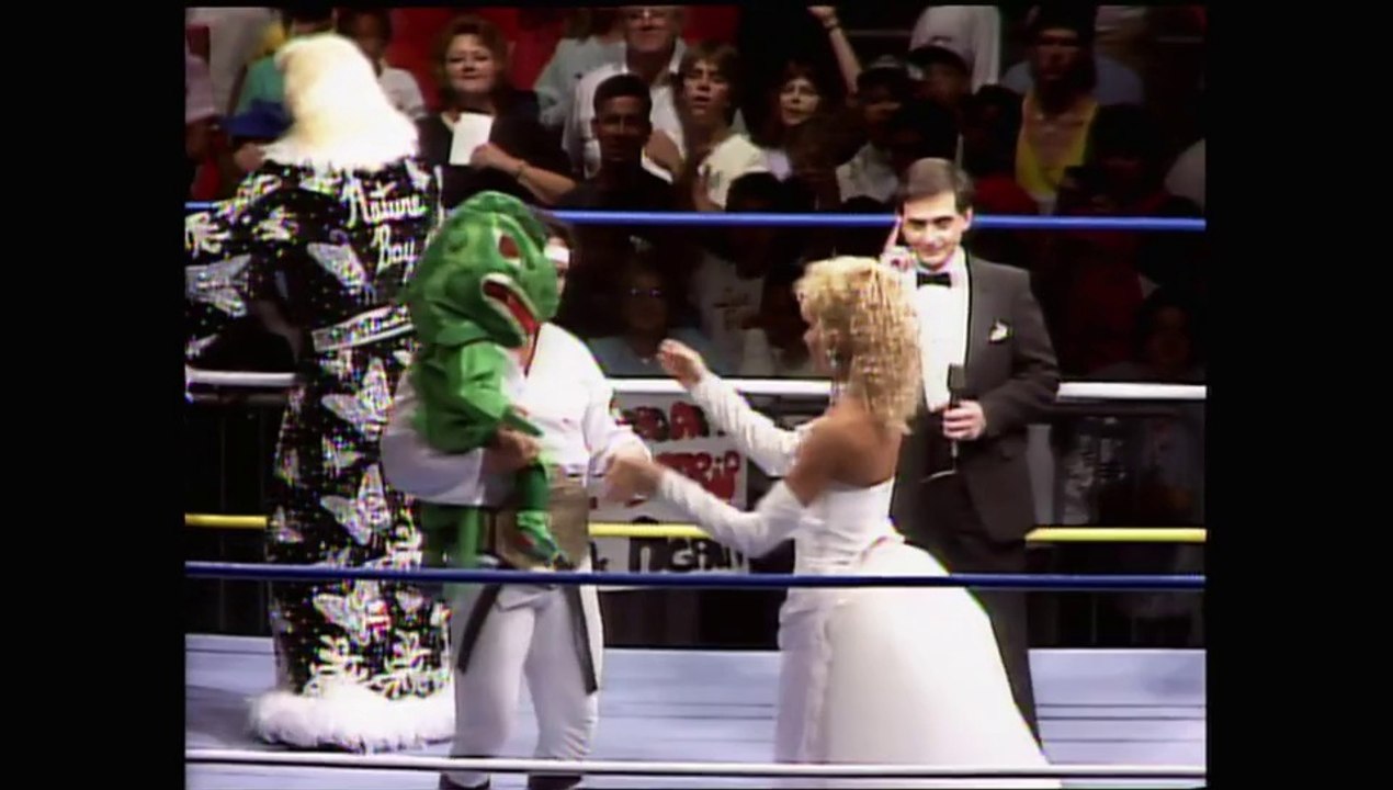 WCW Clash of the Champions 06 [1989 04 01] Ragin Cajun