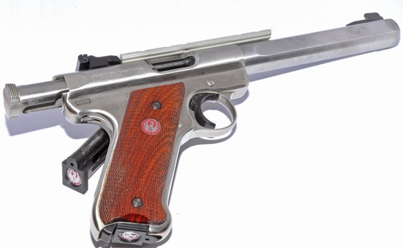 Trailer Ruger Mark III Competition Target