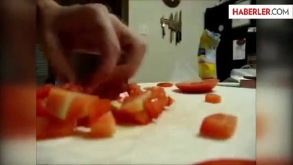 Dünyanın En Keskin Bıçağı