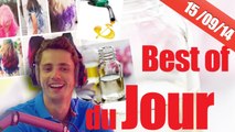 Best of vidéo Guillaume Radio 2.0 sur NRJ du 15/09/2014