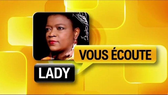 Lady vous écoute du 160914 Militantes d'algérie