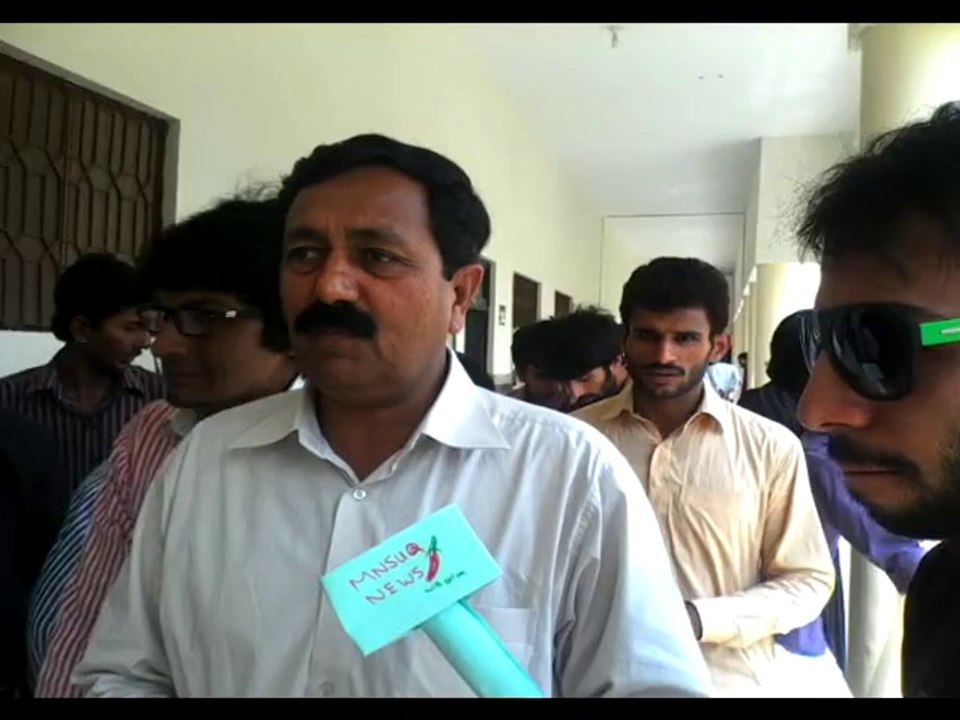 Shoukat ali abid
