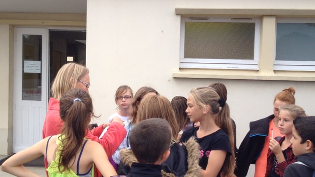 Les collégiens de Létot ont fait leur cross