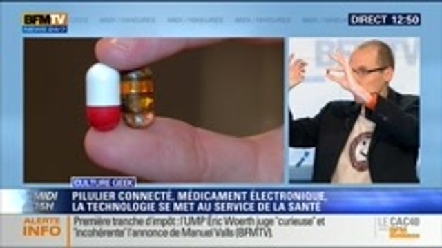 Culture Geek: La technologie au service de la santé – 17/09