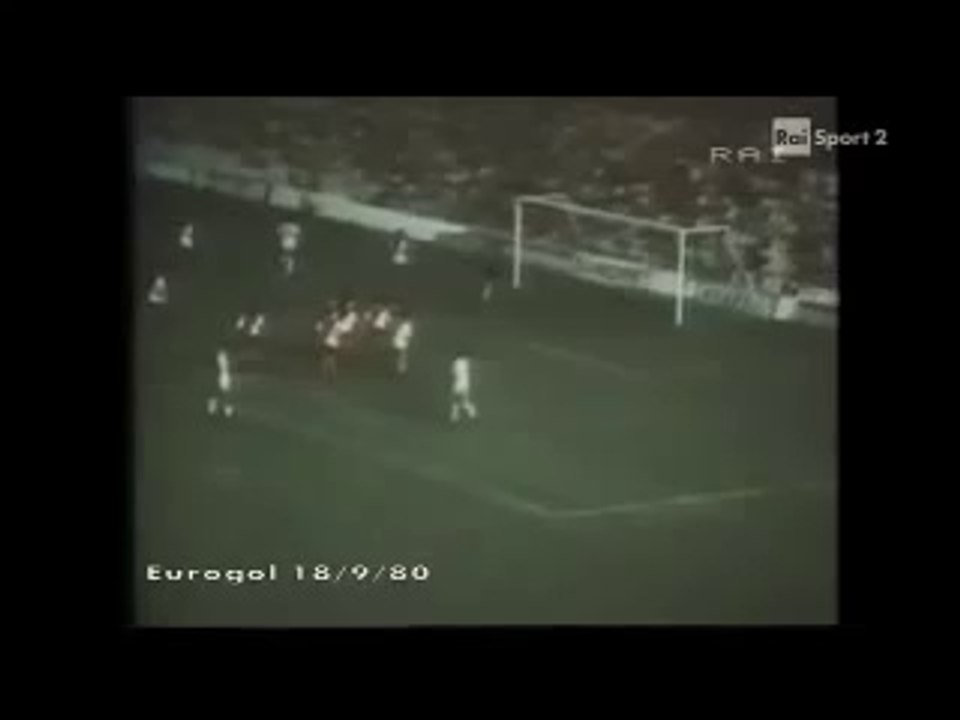 1980.09.17: Valencia CF 2 - 0 AS Monaco (Resumen)