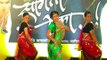 Sanskruti Balgude Performs Live On FANTASTIC Lavani From Sanngto Aika - Marathi Movie
