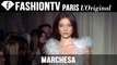 Marchesa Spring/Summer 2015 ft Anna Wintour, Rita Ora | London Fashion Week LFW | FashionTV