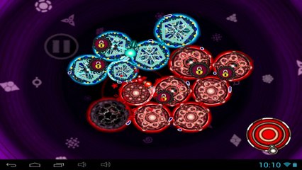 Bezircle - Android gameplay PlayRawNow