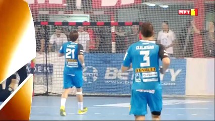 Le 360° de Timur Dibirov - SEHA League - Macédoine Handball