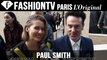 Paul Smith Spring/Summer 2015 Front Row | London Fashion Week LFW | FashionTV