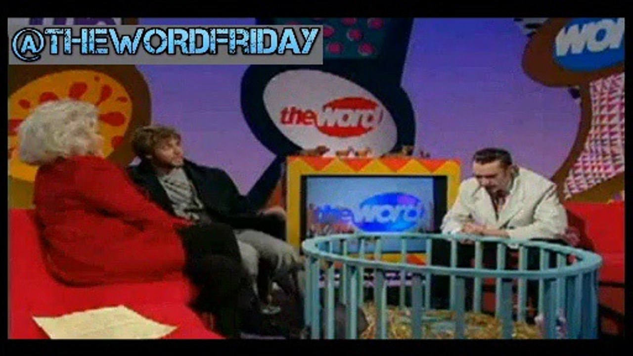 Russell Crowe Interview. The Word. 08-01-1993