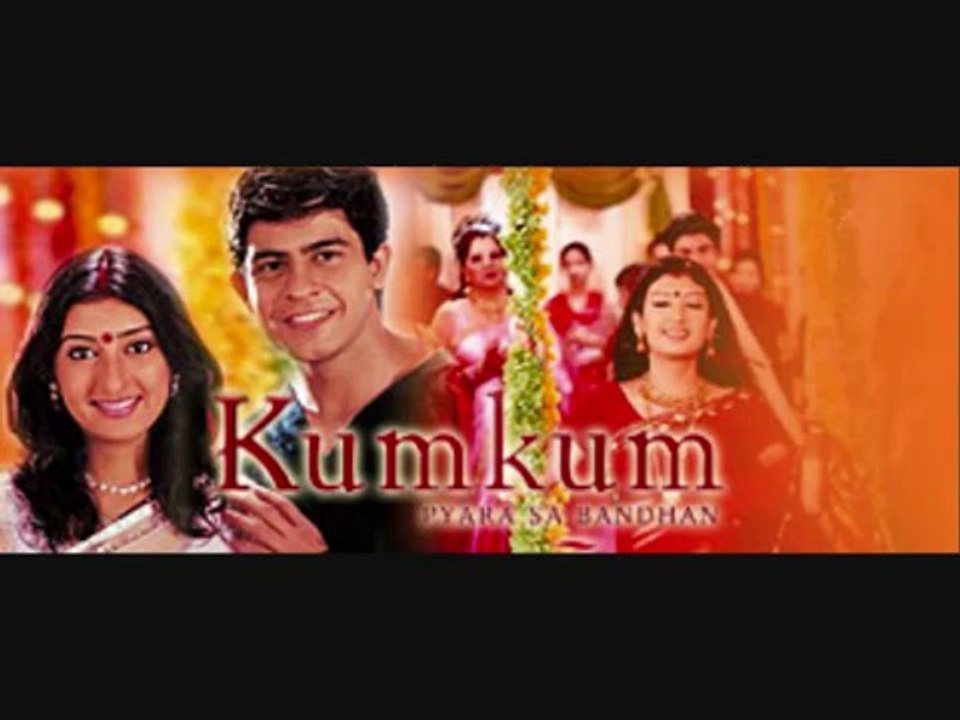 kumkum - Ek Pyara Sa Bandhan Title Song Full - - video Dailymotion