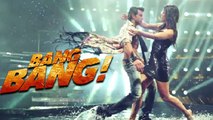 Hrithik And Katrina Sizzle In Bang Bang SongTeaser