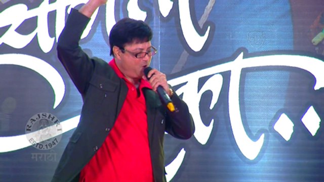 (Video) Sachin Sings & Dances On Sanngto Aika Song Fu Bai Fu - Latest Marathi Movie