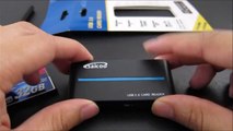 Saicoo USB 3.0 Foldable Superspeed Multi-in-1 7 slots Digital Memory Card Review
