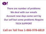 1-866-978-6819 Yahoo Mail Help Toll Free Number
