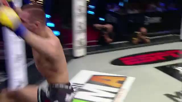 Cage Warriors 72 video highlights