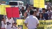 Ağrı'da Anadilde Eğitim Boykotu Milli Eğitim Müdürlüğü Önünde Yapıldı