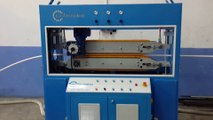 Plastik Boru Makinası Makinaları Masfen Ekstruder Extruder Çekici Pipe Machinery Kalibre-2