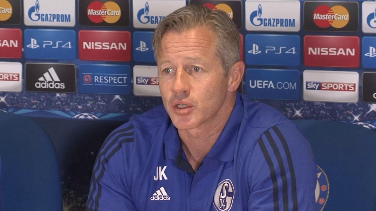 Keller: 'Vier Mann hinten hinstellen'