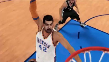 NBA 2K15: vous pourrez modéliser votre visage pour l’intégrer dans le jeu