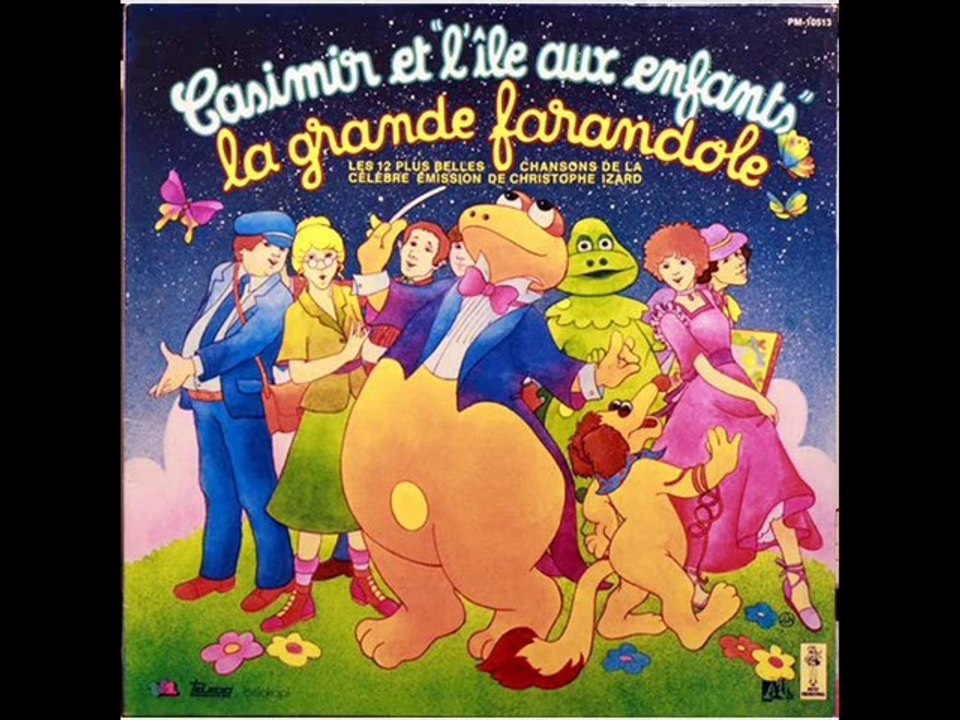 Joyeux anniversaire Casimir