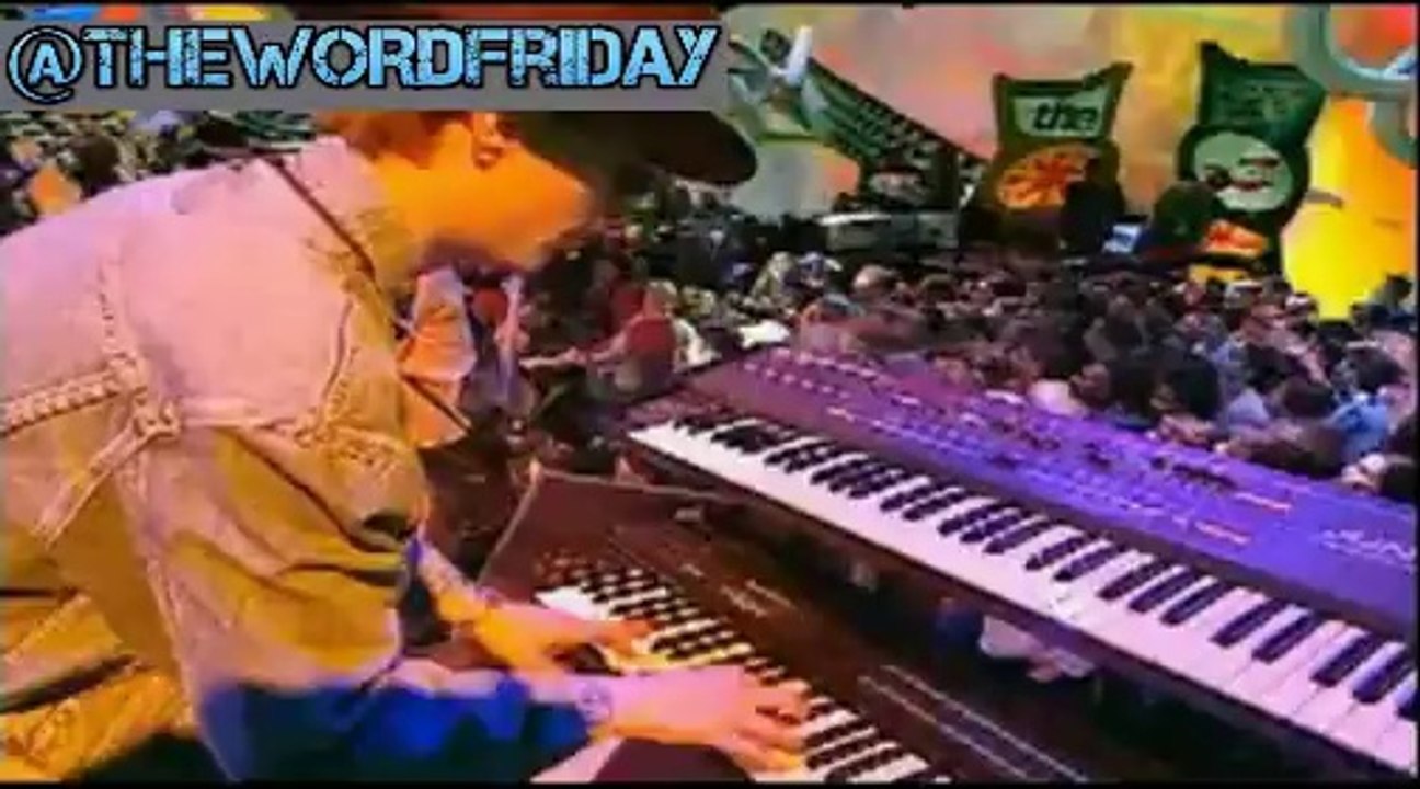 The Theme - Black Girl Rock