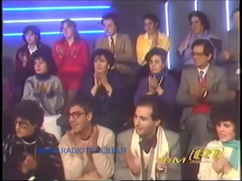 Sigla apertura spettacolo Incontri d'Inverno- Cantamare '86 , in onda su TRM Tele-Radio del Mediterraneo (Pa)