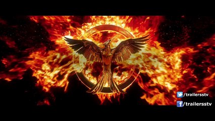 Los Juegos del Hambre:Sinsajo Parte 1-Trailer Oficial #2 en Español (HD) Jennifer Lawrence