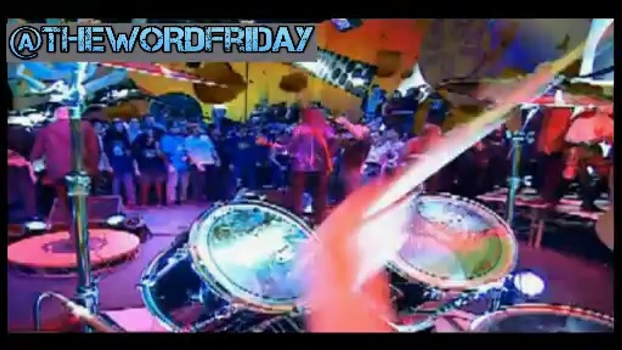 Dinosaur Jr - Start Choppin. The Word. 22-01-93